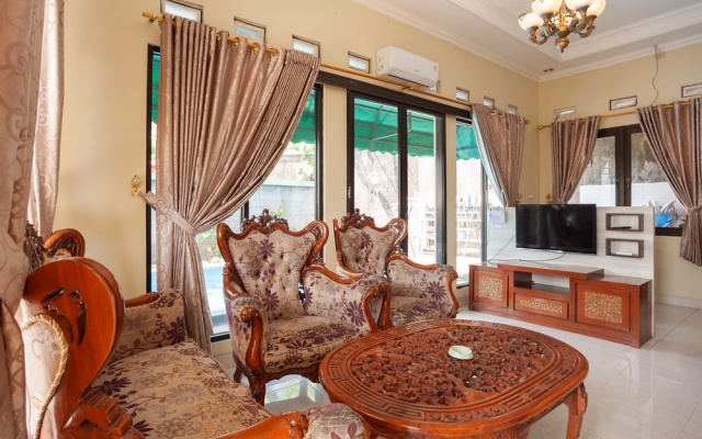 Urbanview Resort Syariah Khansa Cisarua Puncak by RedDoorz – Guest Rooms – Cisarua
