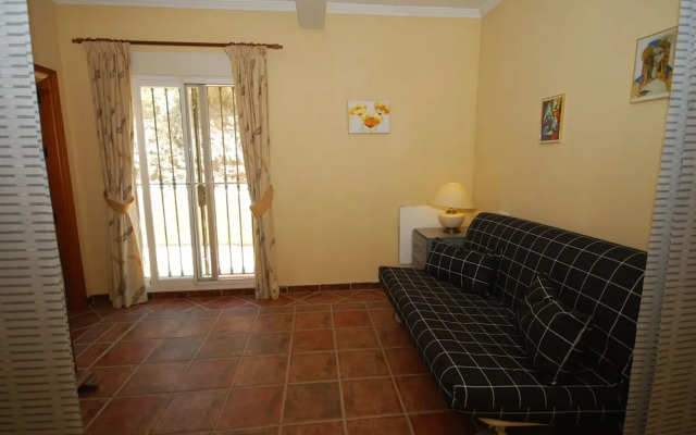 Impressive Villa With Private Swimming Pool in Arenas Spain