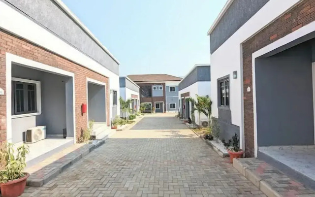 Westpark Luxury Apartment