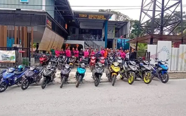 Sungai Klah Inn