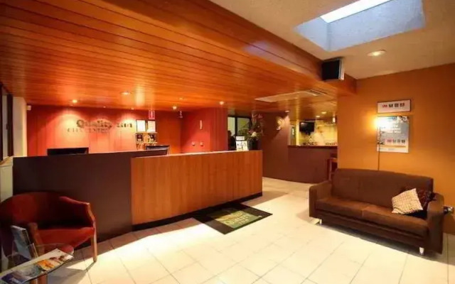 Quality Inn City Centre