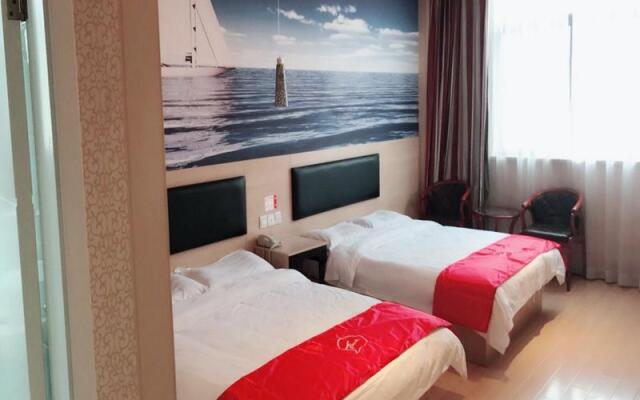 Thank Inn Plus Hotel Taizhou XingHua Anfeng county