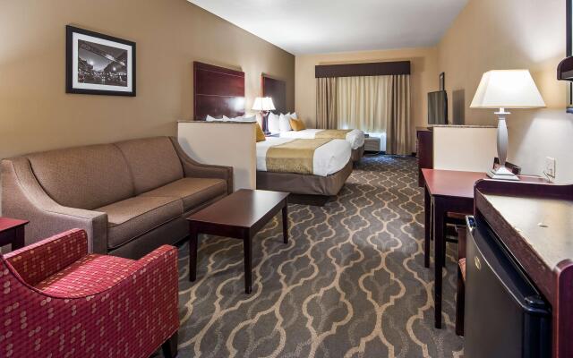 Best Western Plus Burleson Inn & Suites