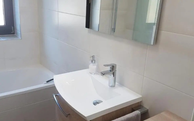 Ferienwohnung Auszeit Bad Belzig Näthe