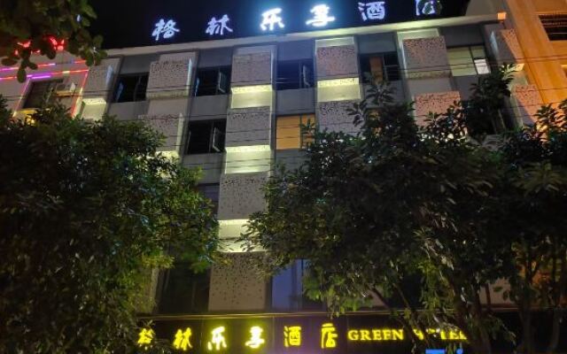 Mengzi Green Enjoy Hotel