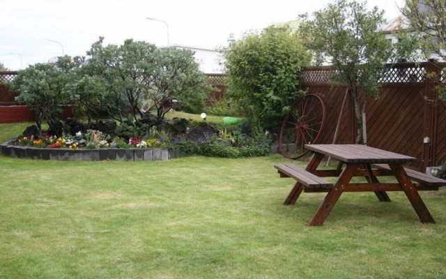Guesthouse Borg