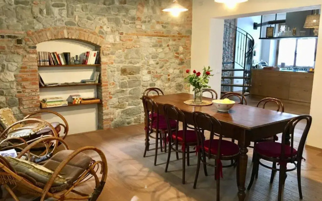 Il Rifugio Del Monaco