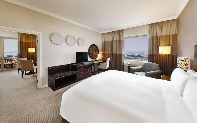 NH Johannesburg Sandton Hotel
