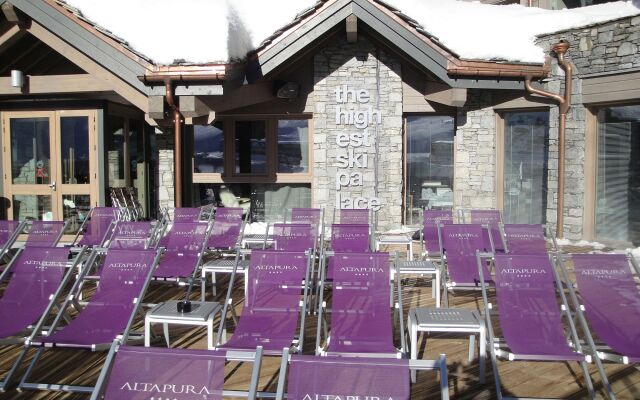 Altapura Hôtel & Spa Val Thorens