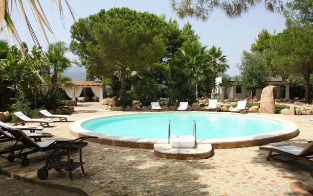 Villa Del Borgo Hotel Relais