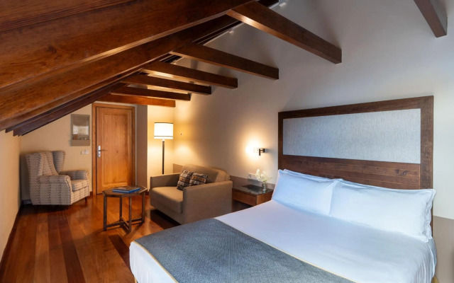 Parador de Cruz de Tejeda