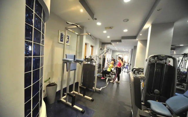 NV Luxury Suites & Spa Belgrade