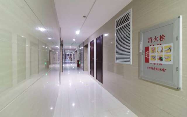 Aoyinsi International Apartment