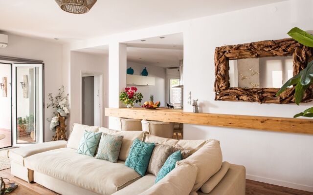 Glaros Luxury Villa Chania