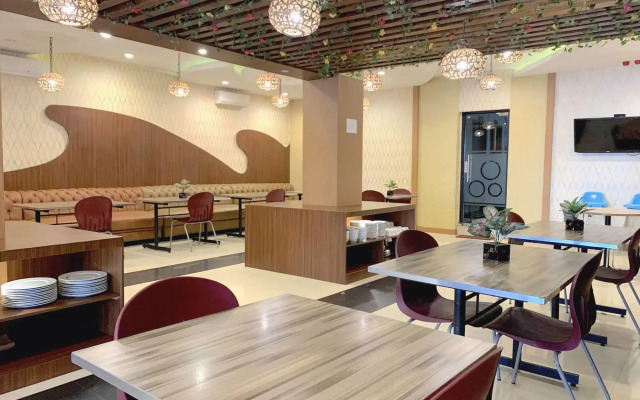 Parma Paus Hotel