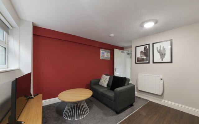 K Suites - Waveney Chambers 2