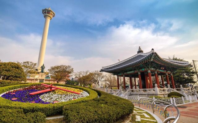 Busan Station Dino Hotel