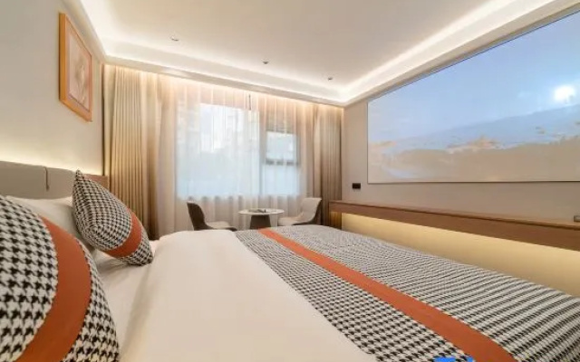 Meihao Hotel (Liuzhou Five Star Pedestrian Street Qingyun Minsheng Market) – Guest Rooms – Liuzhou