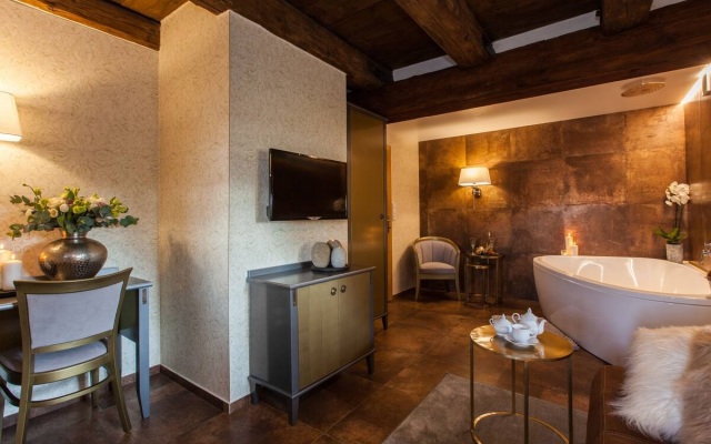 Pytloun Chateau Hotel Ctenice