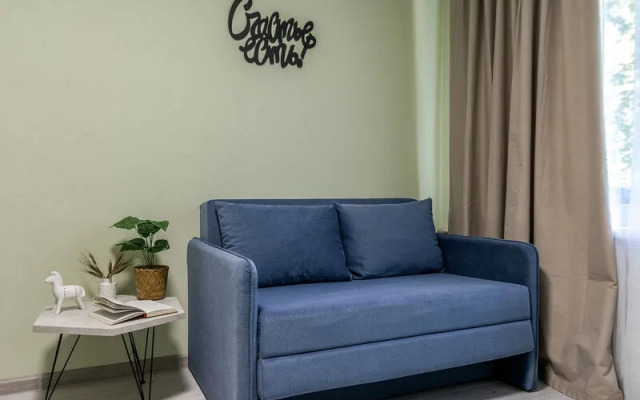 Да апарт на ул. Ивана Черных, д. 15Б