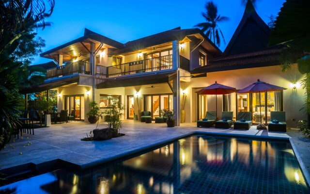 Shiva Samui Luxury Villas