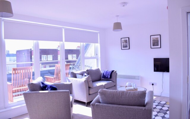 Spacious 2 Bedroom Apartment in Central Dublin