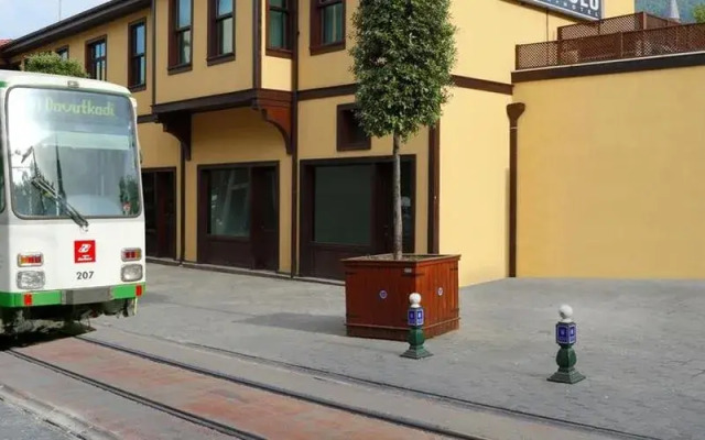 Eskişehir Han İpekyolu Otel