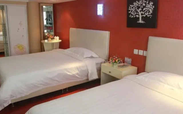 Jinxia Business Hotel Qingdao