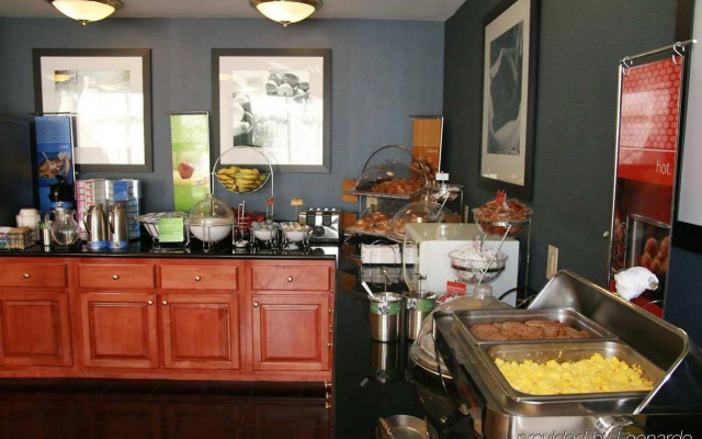 Hampton Inn Hinesville