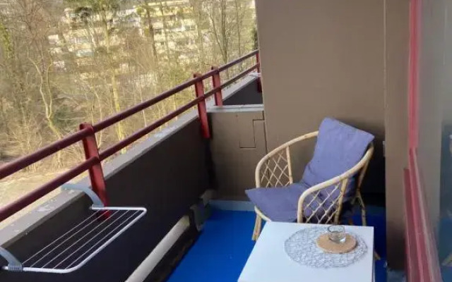 Gemütliches und ruhiges Appartement B210