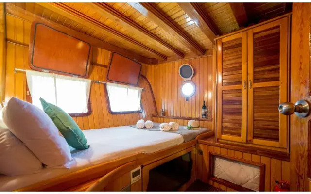 Dm Yachting - 7 Night Cruise Sun-Sun