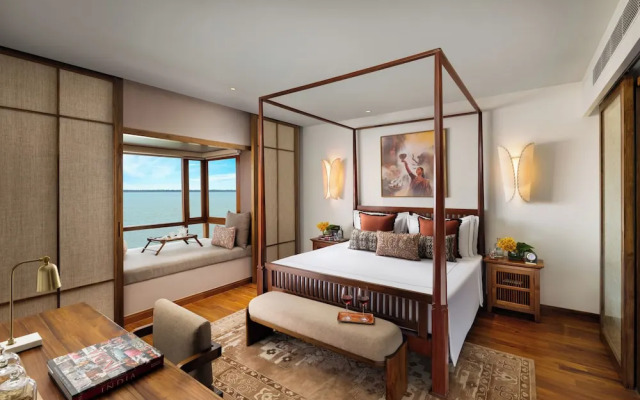 Taj Ganga Kutir Resort & Spa, Raichak