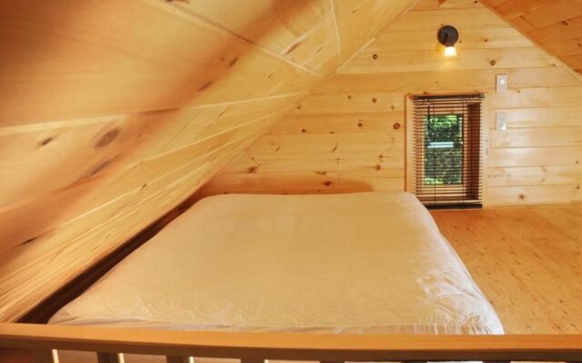 Camping et chalets de la Demi-Lieue