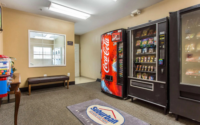 Suburban Studios near University of North Carolina-Charlotte