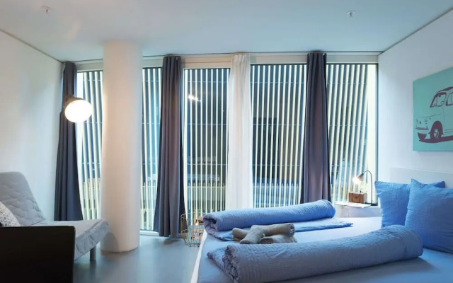 Hitrental Allmend Standard Studios