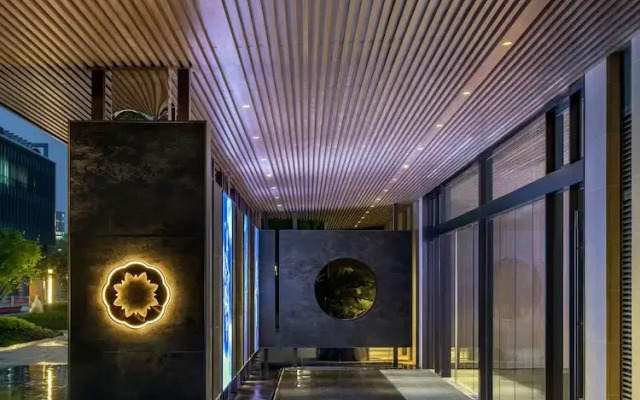 Joya Shanghai Lujiazui Hotel