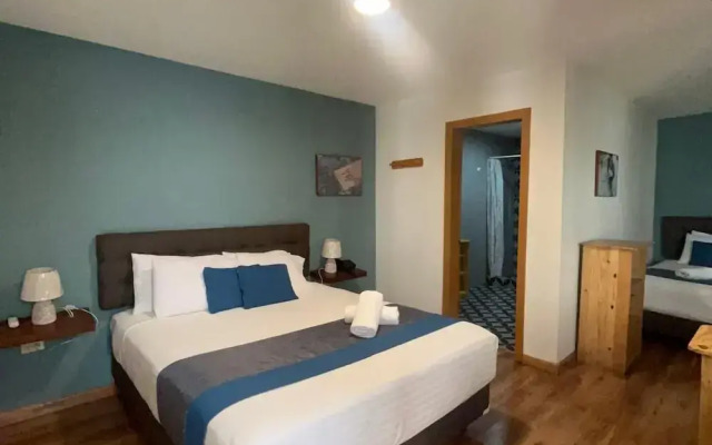 San Rocke House Hotel