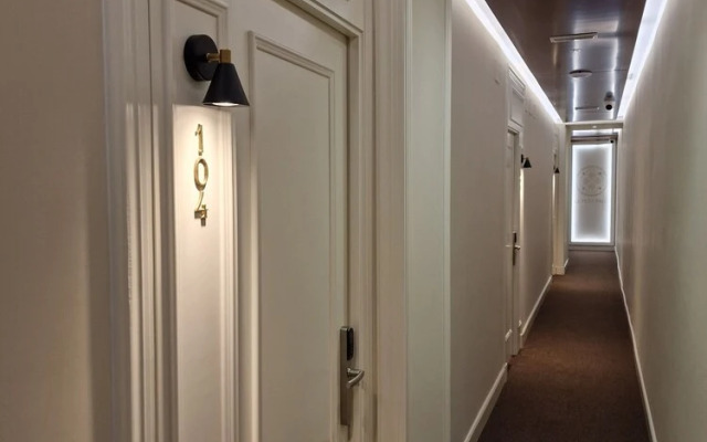 Le Petit Palü - Barco