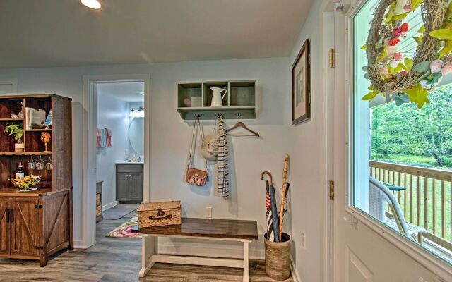 15 Mi to Camelback Resort! 'the Overlook Home'