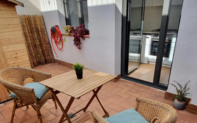 Opening Doors Vilassar. Family house Beach & Relax