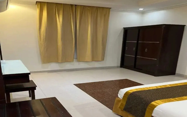 Afaq Abha Furnished Apartment