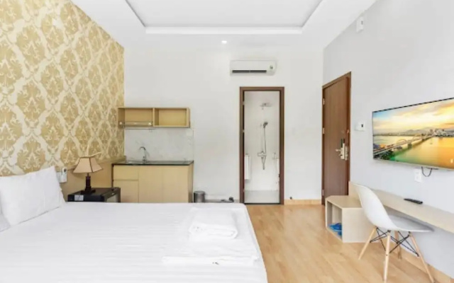 Pho Nui Hotel & Apartment – Guest Rooms – Da Nang