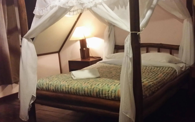 Kota Rainforest Resort
