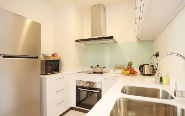 Himawari Hotel Apartments