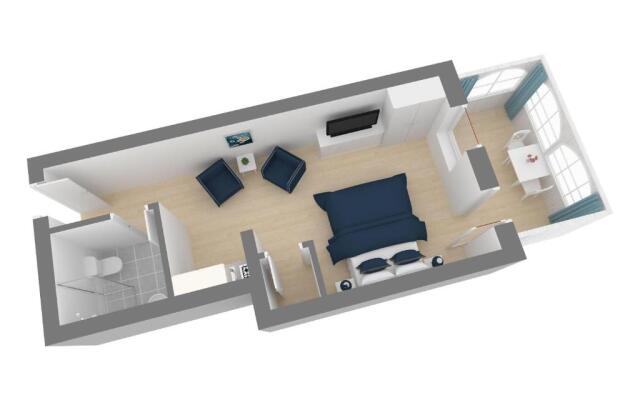 Ferienappartement Granitz 16