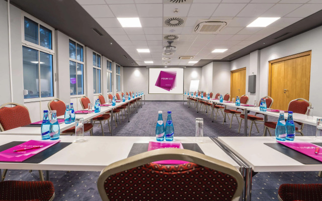 FourSide Hotel Salzburg