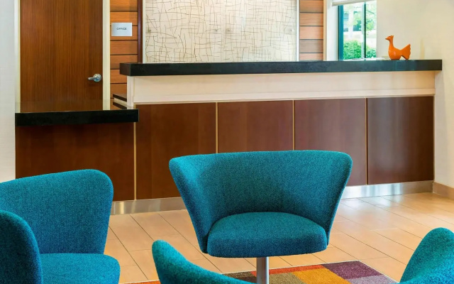 Fairfield Inn & Suites by Marriott Springfield