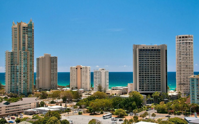 Spectrum Apartments