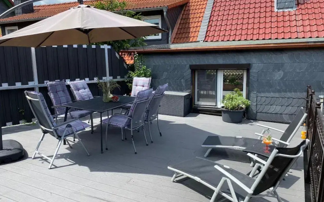 Holiday Home in Wernigerode With Terrace