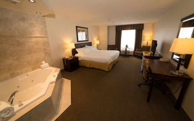 Holiday Inn Express Hotel & Suites WHITECOURT, an IHG Hotel